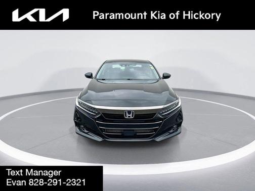 2021 Honda Accord Sport SE 1.5T