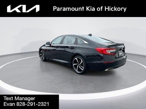 2021 Honda Accord Sport SE 1.5T