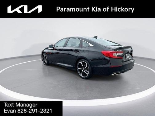 2021 Honda Accord Sport SE 1.5T