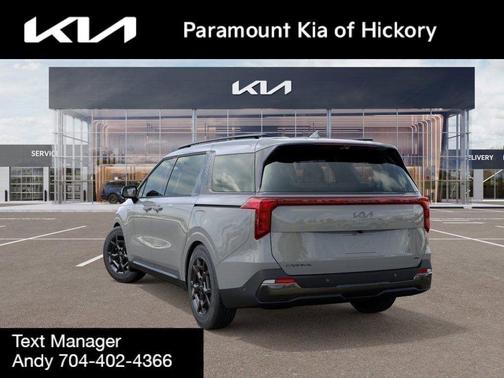 2026 Kia Carnival Hybrid SX