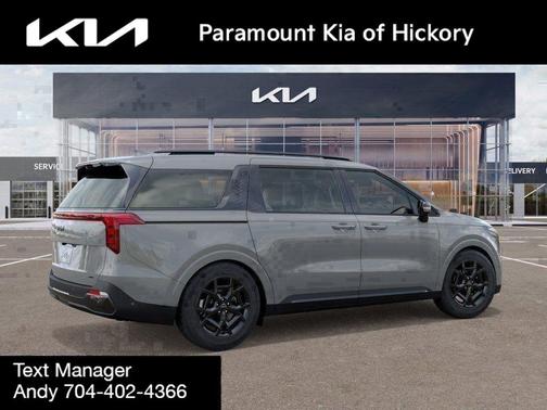 2026 Kia Carnival Hybrid SX