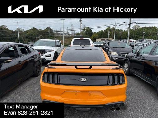 2019 Ford Mustang GT