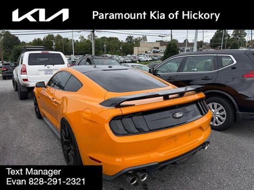 2019 Ford Mustang GT