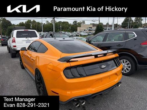2019 Ford Mustang GT