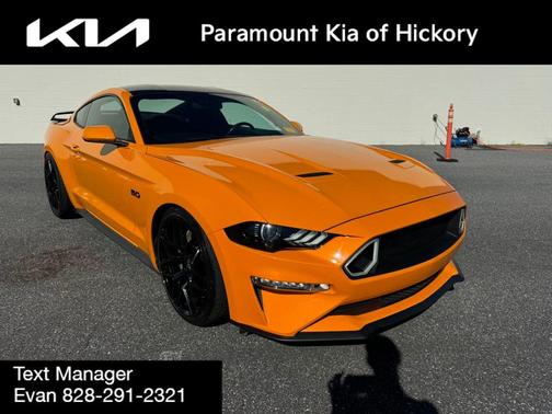 2019 Ford Mustang GT