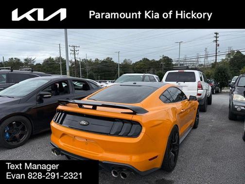 2019 Ford Mustang GT