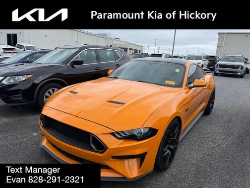 2019 Ford Mustang GT