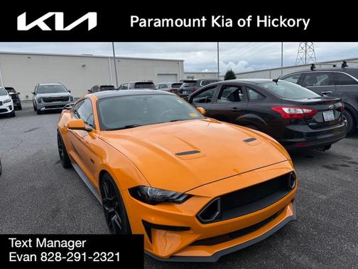 2019 Ford Mustang GT
