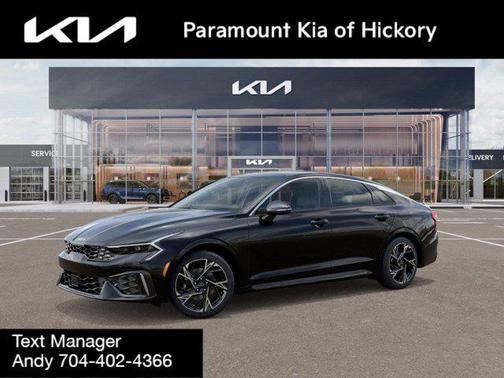 2025 Kia K5 GT-Line