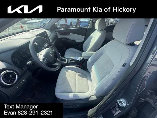 2023 Hyundai KONA SEL