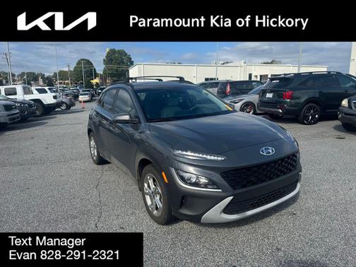 2023 Hyundai KONA SEL