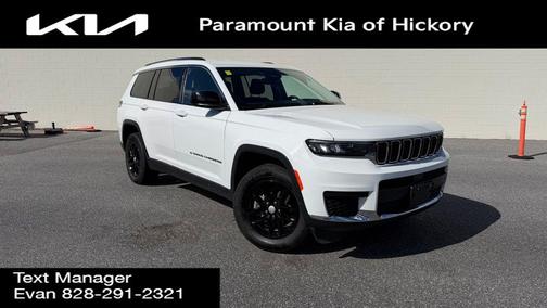 2023 Jeep Grand Cherokee L Laredo