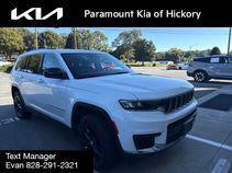 2023 Jeep Grand Cherokee L Laredo