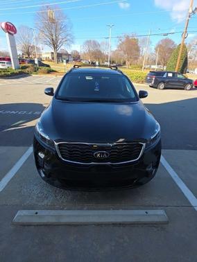 2020 Kia Sorento S