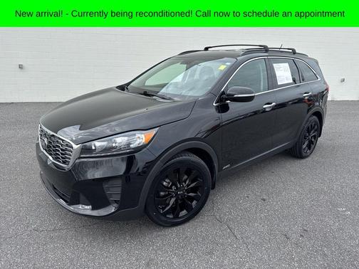 2020 Kia Sorento S