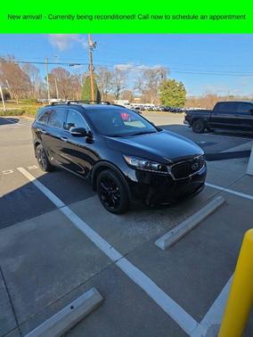 2020 Kia Sorento S