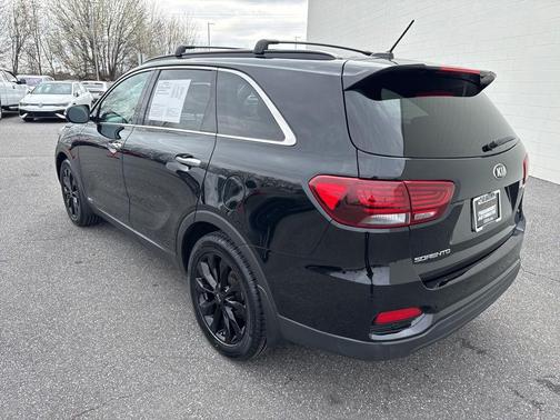 2020 Kia Sorento S