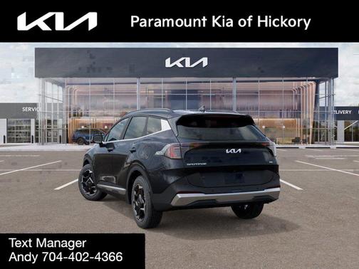 2026 Kia Sportage EX