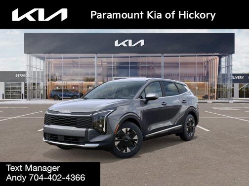 2026 Kia Sportage Hybrid LX