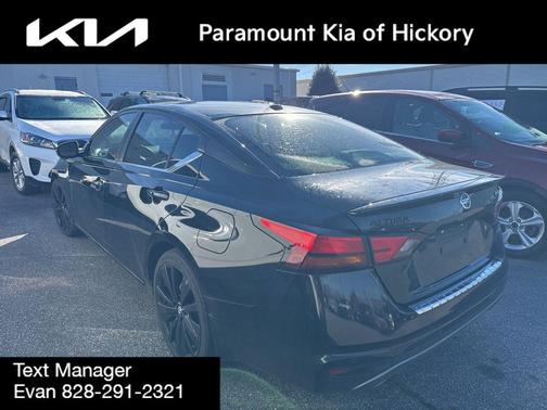 2022 Nissan Altima SR FWD