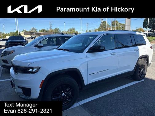 2023 Jeep Grand Cherokee L Laredo