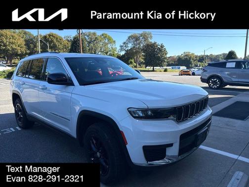 2023 Jeep Grand Cherokee L Laredo