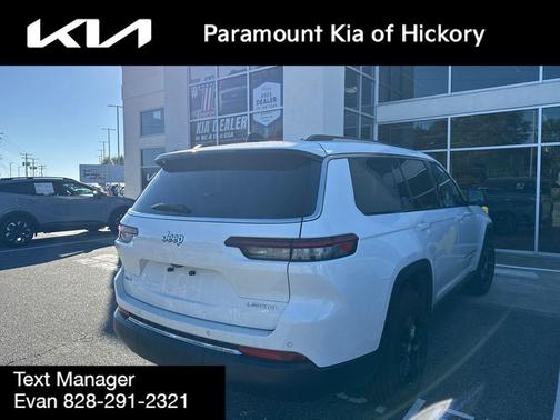 2023 Jeep Grand Cherokee L Laredo