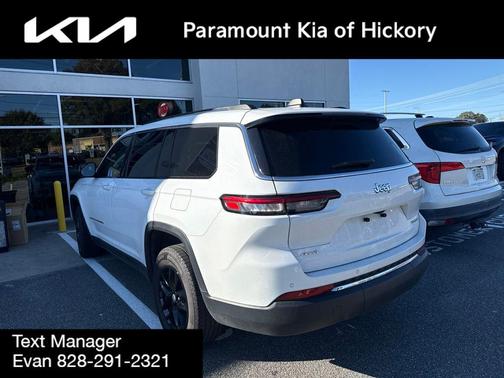 2023 Jeep Grand Cherokee L Laredo