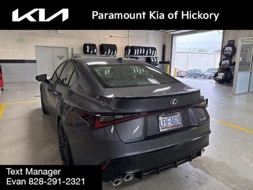 2023 Lexus IS 500 F SPORT Performance Premium