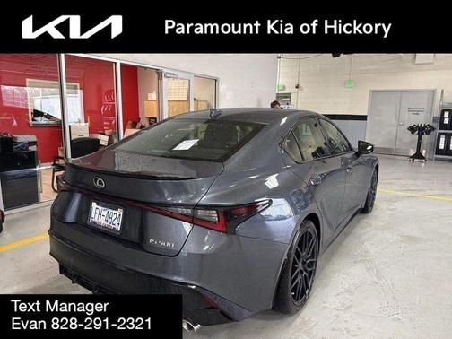 2023 Lexus IS 500 F SPORT Performance Premium