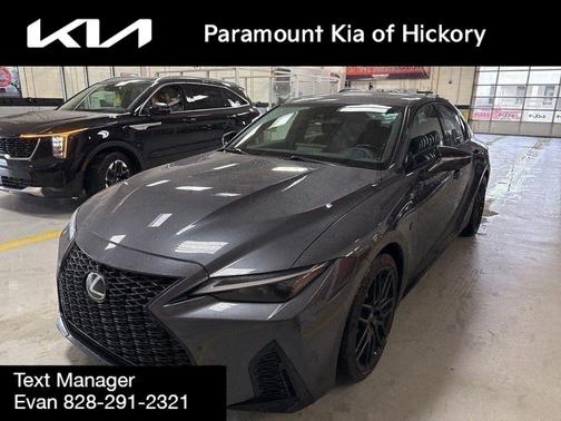 2023 Lexus IS 500 F SPORT Performance Premium