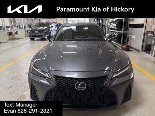 2023 Lexus IS 500 F SPORT Performance Premium