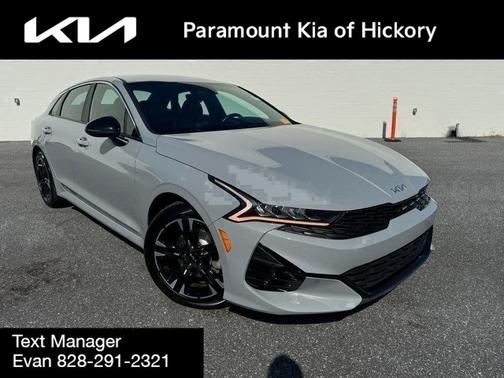 2023 Kia K5 GT-Line
