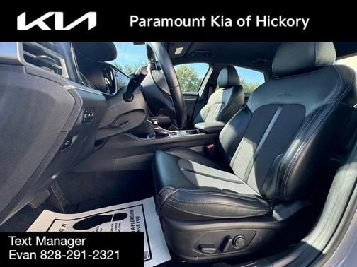 2023 Kia K5 GT-Line