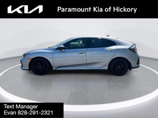 2021 Honda Civic EX