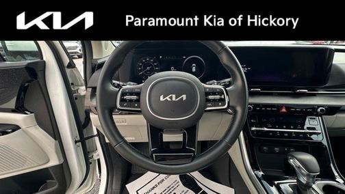 2024 Kia Carnival SX