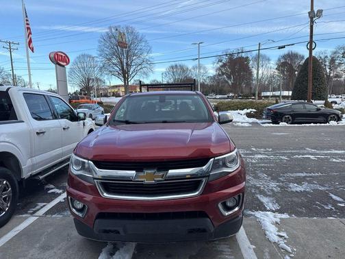 2016 Chevrolet Colorado LT