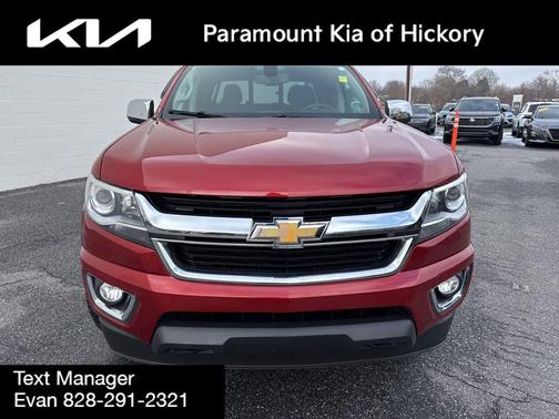 2016 Chevrolet Colorado LT