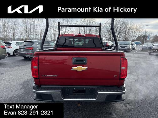 2016 Chevrolet Colorado LT