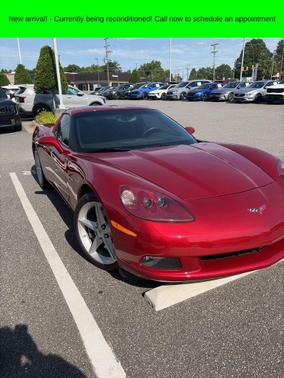 Crystal Red Tintcoat 2013 Chevrolet Corvette Base