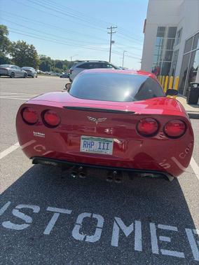 Crystal Red Tintcoat 2013 Chevrolet Corvette Base