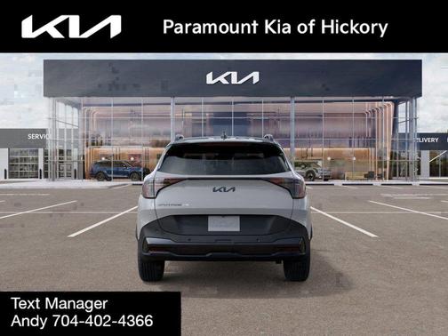 2026 Kia Sportage S