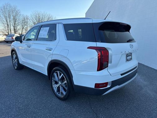 2022 Hyundai PALISADE SEL