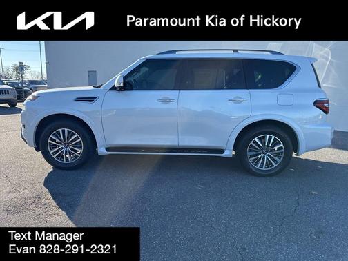 2023 Nissan Armada SL 2WD