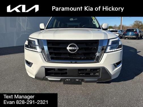 2023 Nissan Armada SL 2WD