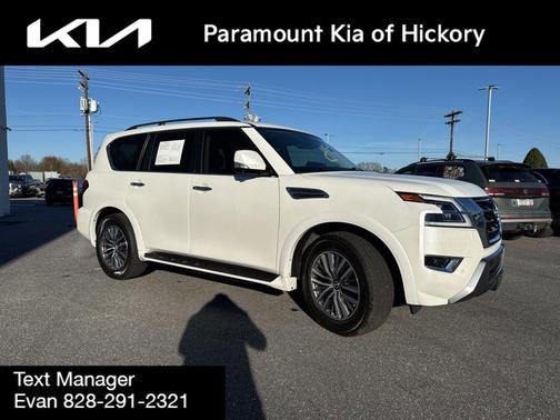 2023 Nissan Armada SL 2WD