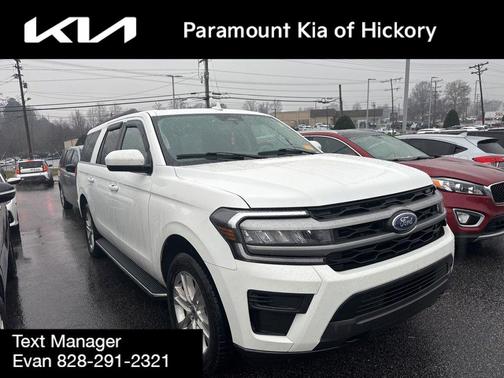 2023 Ford Expedition Max XLT