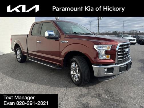2015 Ford F-150 XLT