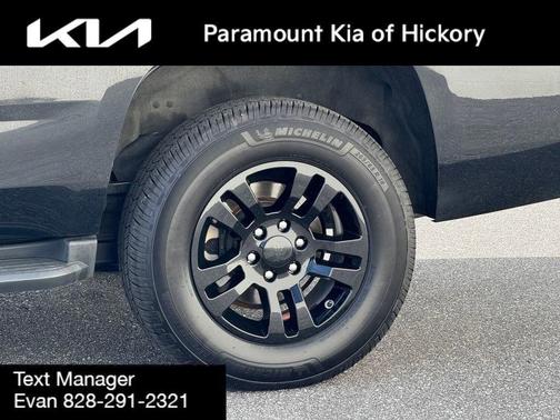 2019 Chevrolet Tahoe LT