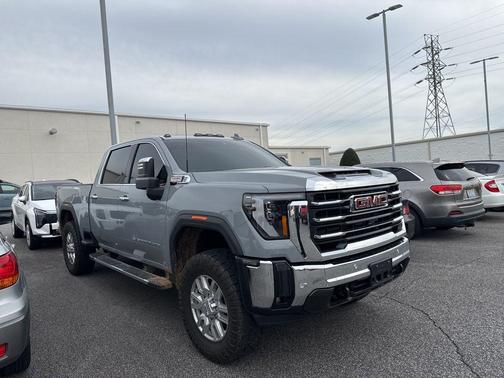 2024 GMC Sierra 2500 SLT